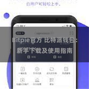 Bitpie官方 比特派钱包：新手下载及使用指南