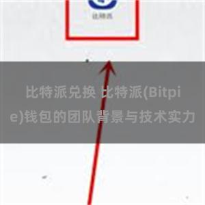 比特派兑换 比特派(Bitpie)钱包的团队背景与技术实力