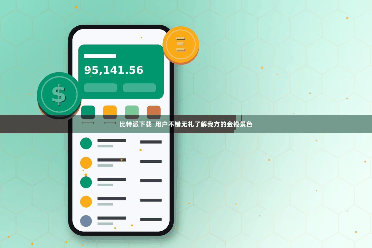 比特派下载  用户不错无礼了解我方的金钱景色